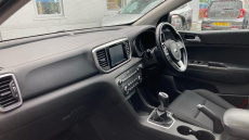 Kia Sportage 1.6 GDi ISG 2 5dr Petrol Estate